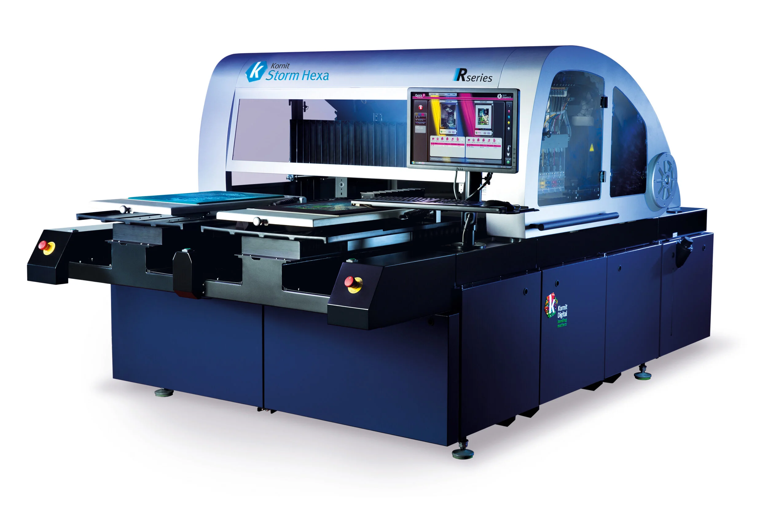Kornit Digital Helps Jura Textil Achieve Higher Output In Shorter Time Through Digital Textile Printing