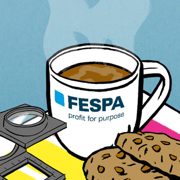 FESPA’s Next ‘Coffee Break’ Webinar Now Open For Registration