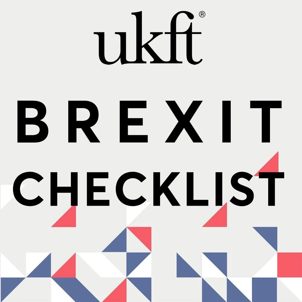 The UK Fashion &amp; Trade Association Launches New Brexit Guidance Toolkit