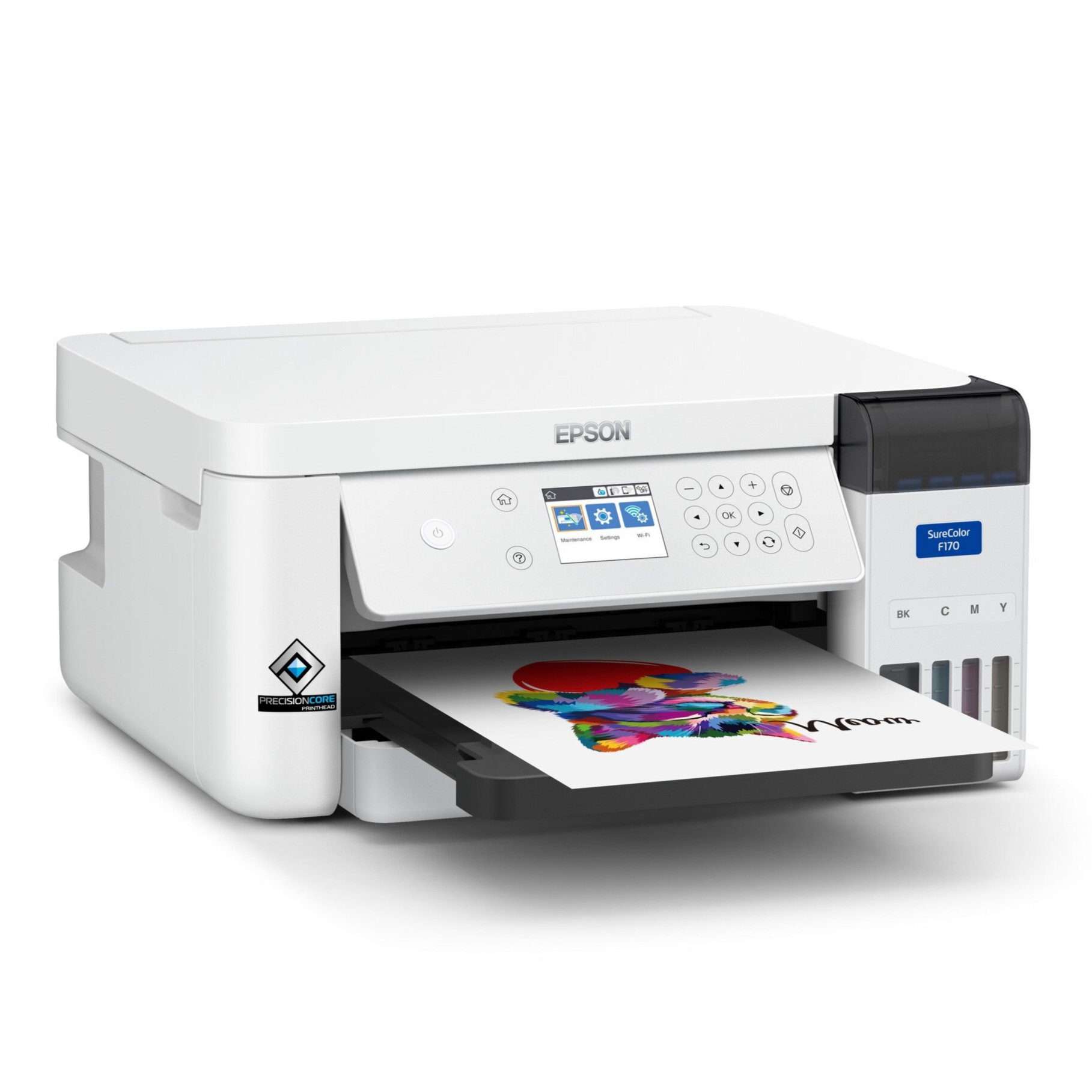 Botsing grijs Mount Bank Epson Debuts First 8.5-Inch Desktop Dye-Sublimation Printer for Home or  Small Businesses to Create and Sell Products Easily and Affordably —  TEXINTEL