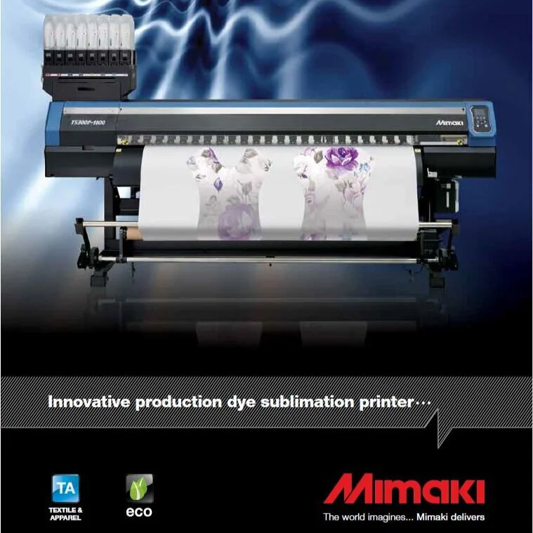 Mimaki Collaborates With Fashion Design Label threeASFOUR