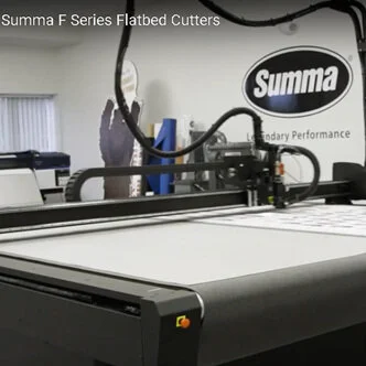 Summa Enhances Its F Series Cutters To Meet Highest Quality Standards