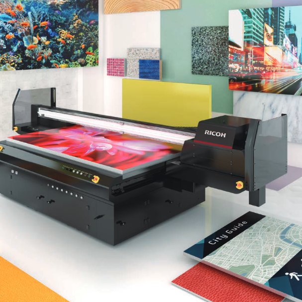Ricoh Canada Partners With Ryerson University To Drive Innovative Graphic Capabilities