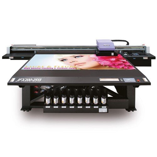 Mercer Exhibitions Forges Forward Into Posters &amp; Homewares With Its Mimaki JFX-200 &amp; Kongsberg X-24 Cutter From CMYUK