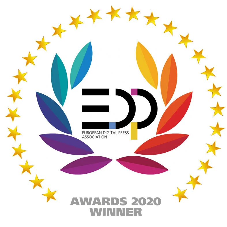European Digital Press Association (EDP) Rewards Mutoh Xpertjet 461UF/661UF Direct To Object Printers 