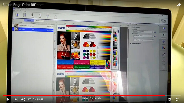 Epson Edge Colour Management Software Gives Certainty In The Digital ...