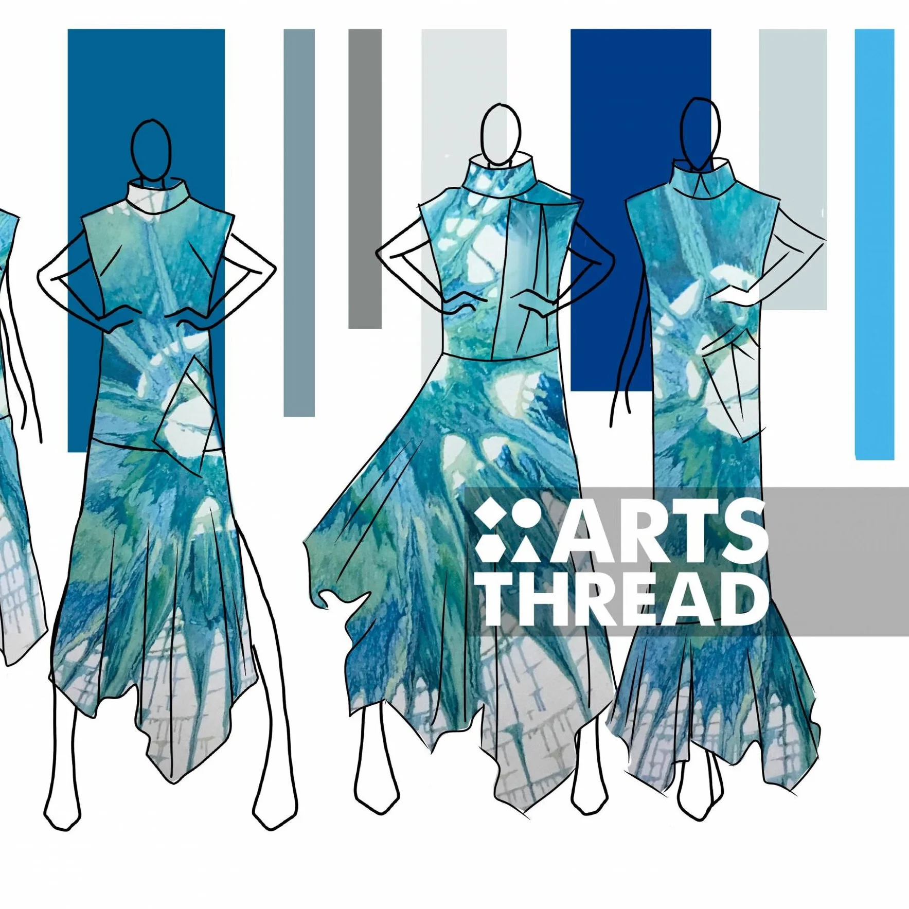 Artsthread Promote The Nasdaq 2021 Artwork Competition