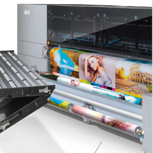 Shaw PPC Design Choose The Durst P5 350 To Bolster Their Graphic Print Offering 