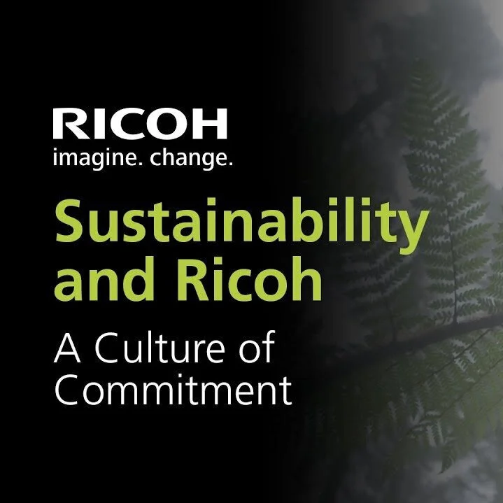 Ricoh’s New Eco-Friendly Collaboration With Farbenpunkt Inks For Digital Textile Printing Will Save 90% Of Fresh Water And 50% Of Energy Use 