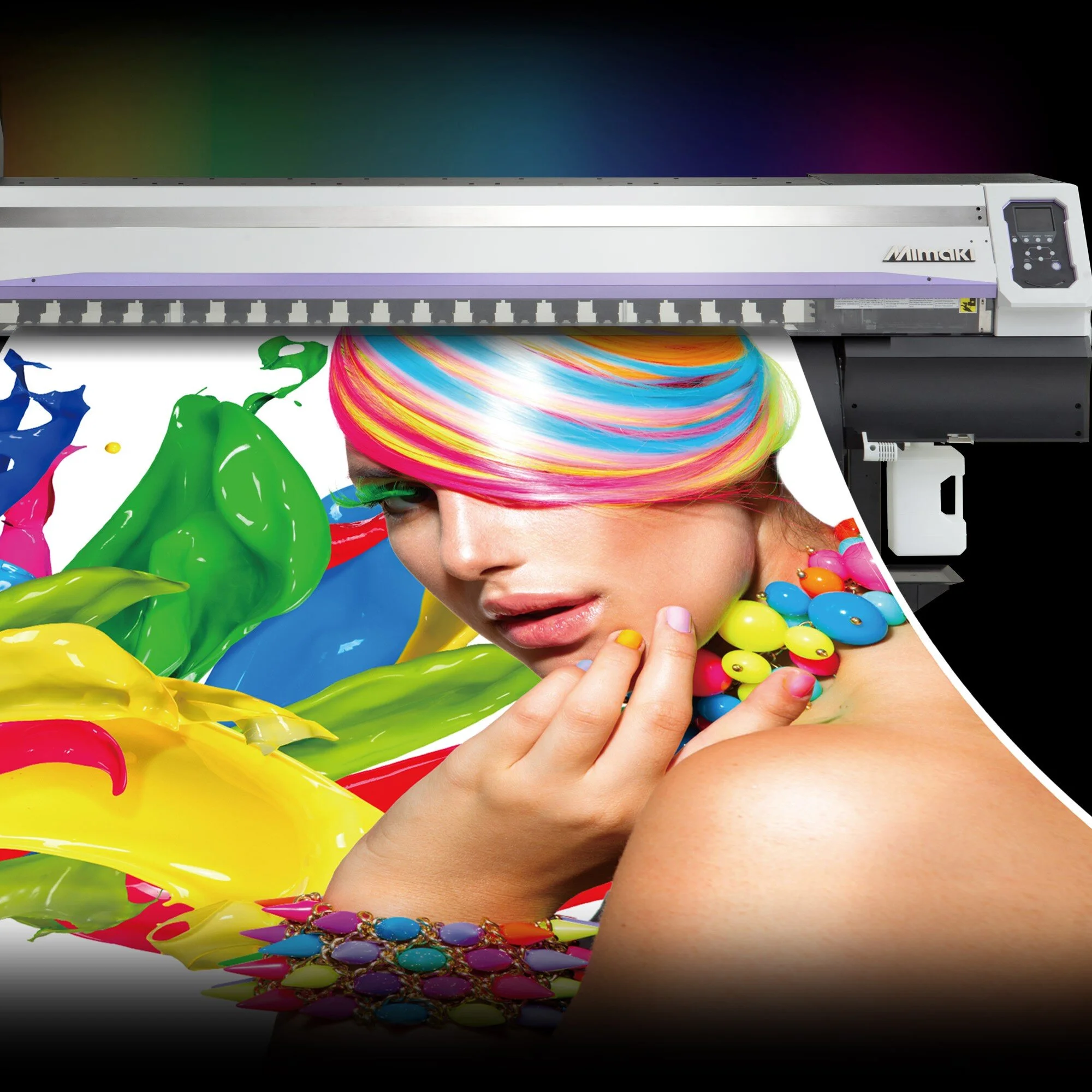 Mimaki Launch ‘Print On-Select’ A New And Convenient Way To Obtain Mimaki Products
