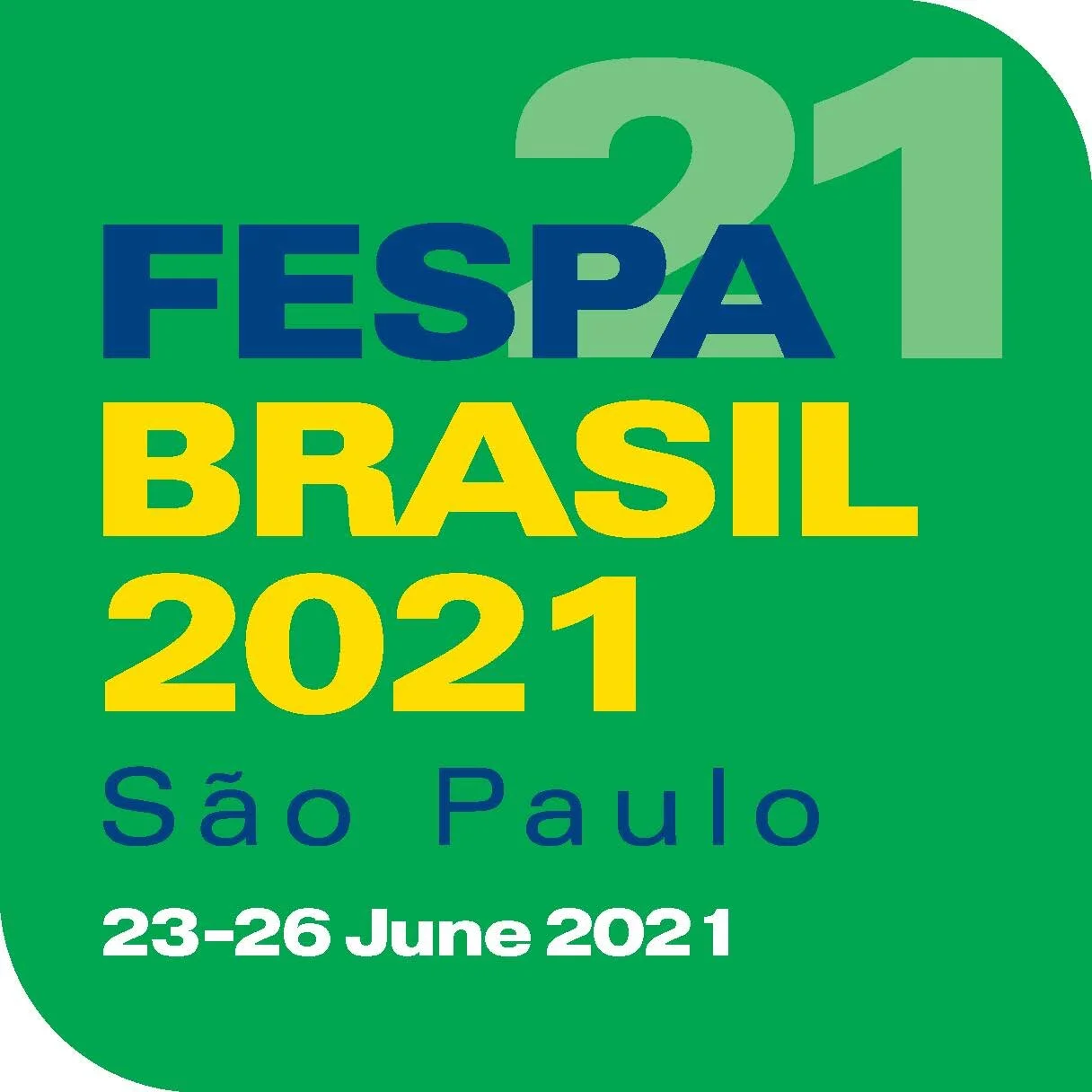 Fespa Brasil At The Expo Center Norte In São Paulo Postponed To June 2021