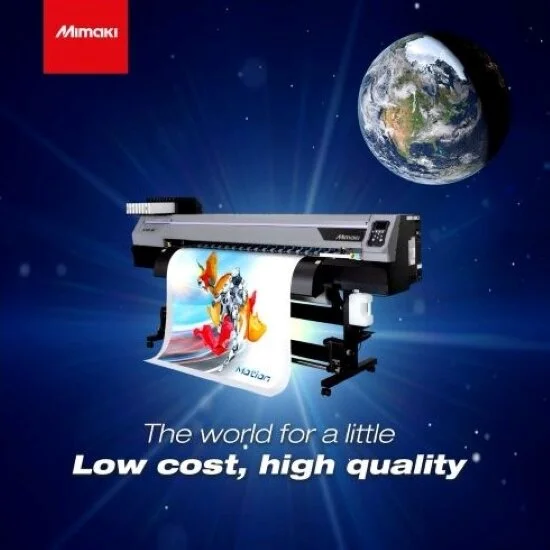 Mimaki Invite You To Watch Their  Advanced Webinar—Endless Possibilities With Acrylic