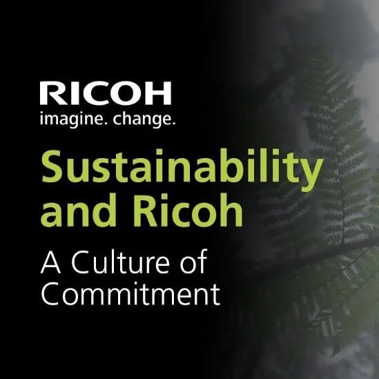 Ricoh Recognised As A Supplier Engagement Leader By The Carbon Disclosure Project