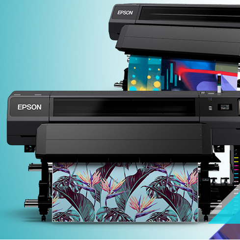 Epson Launch Their First Roll-To-Roll Resin Surecolor Signage Printers For Professional Quality Wallpapers And Traditional Signage