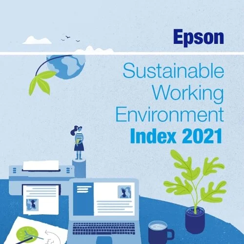 The New Indexing Report From Epson Shows That Many Businesses Are Not Prioritising Sustainability 