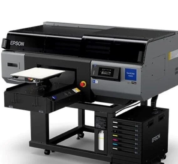 Epson to Host—‘Redefining High Production DTG Printing With The Epson SureColor® F3070’—A High Production Direct-To-Garment Printing Virtual Event