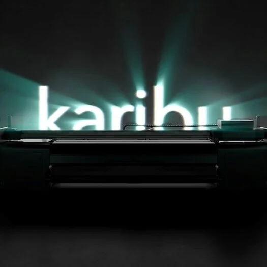 swissQprint Launches Speed Version Of The Karibu Roll To Roll Printer