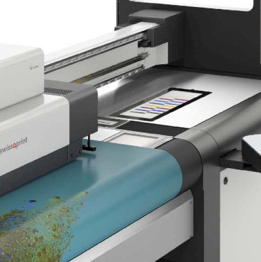 swissQprint Introduce Double-Sided Printing For The Karibu