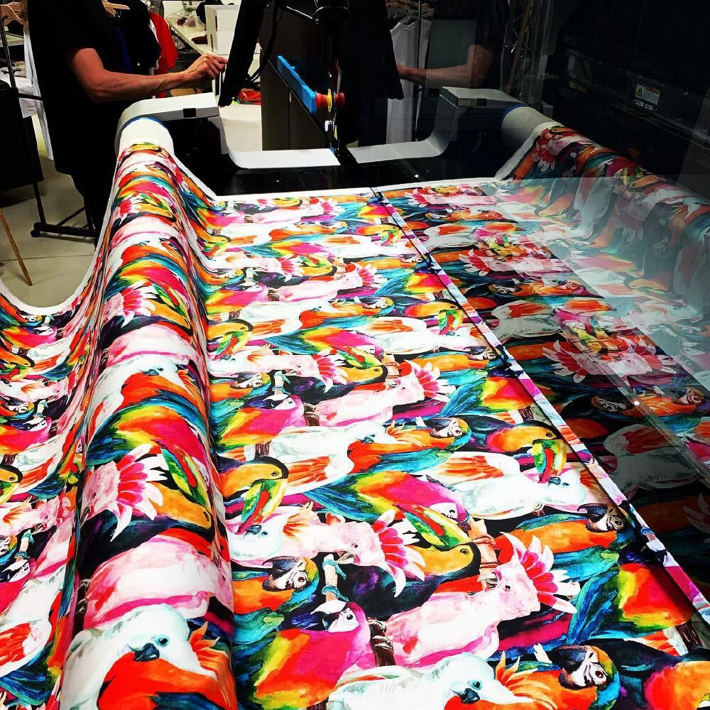 Polish Décor Printer SE-DA  Chooses The Kornit Presto S For On-Demand Production Flexibility &amp; Cost-Efficiency