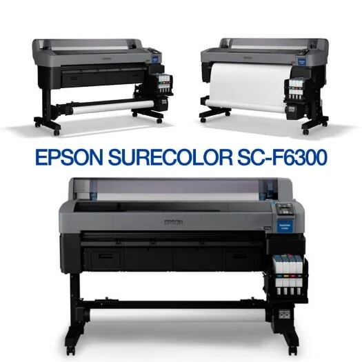 CMYUK Appointed A Direct Channel Partner For The Epson SC-F Series Dye Sublimation Printers 