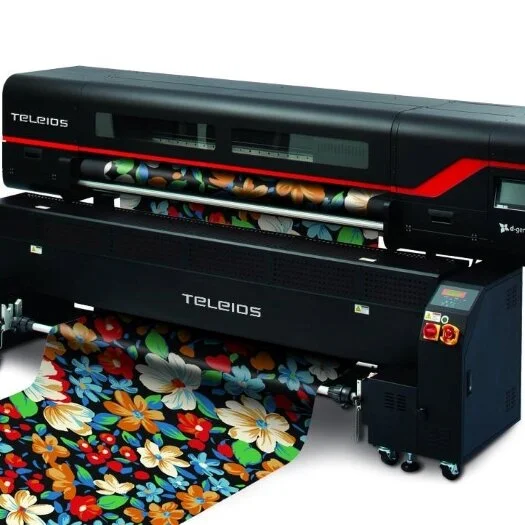 d.gen Opens Digital Textile Print Technology Experience Center In Milan, Italy