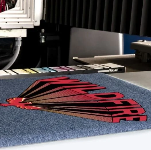 Industry Print Solutions Of Arizona Implement The Kornit Avalanche Poly-Pro Solution For High-Quality Apparel Production On Demand