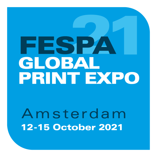 FESPA Global Print Expo—October 2021—‘Bringing Colour Back’
