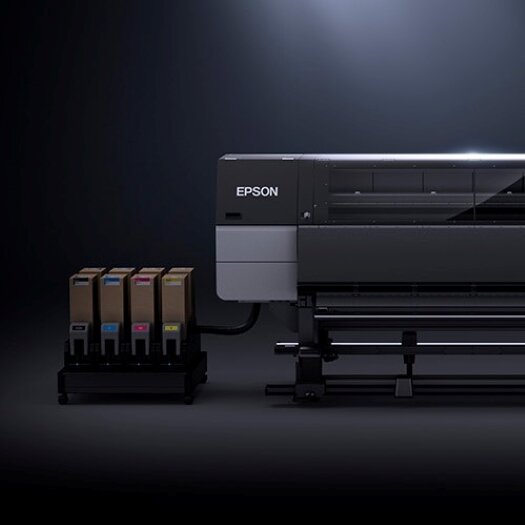 Epson Surecolor Industrial Dye-Sublimation Machines Help Florida Fabric Printer Cope With Seasonal — TEXINTEL