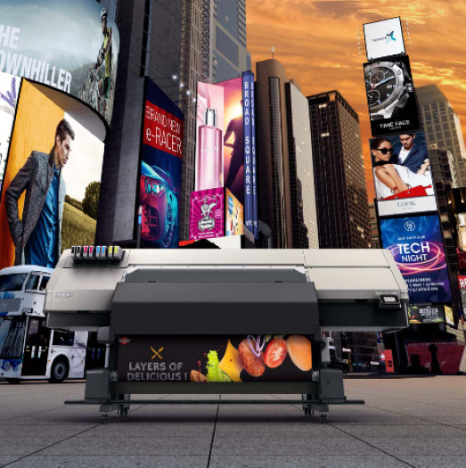 CalderaRip Version 14 Now Supports The Ricoh L5100 Series Of Latex Digital Printers