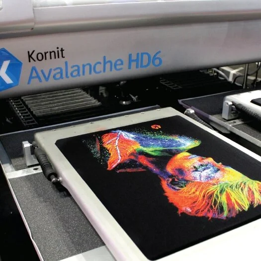 Screenworks Implements Kornit Digital DTG Technology To Grow Capabilities &amp; Create New Opportunities For On-Demand Production