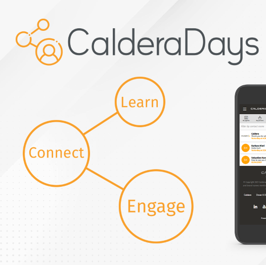 Caldera Announces CalderaDays—A Virtual Event For All Actors Of The Digital Printing Industry 