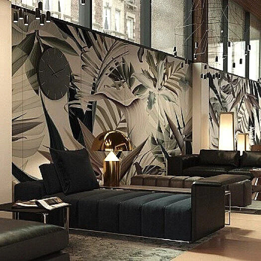 Slotex Of St Petersburg Expands Offering With Agfa’s Water-Based Interiojet Printer For Decorative Surfaces