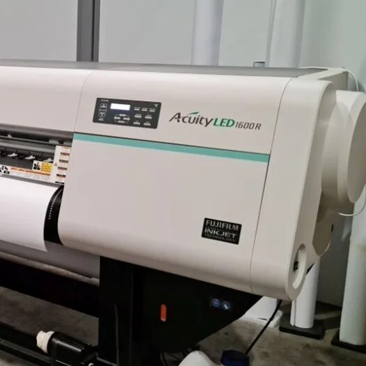 Three Fujifilm Acuity Printers Help Graphicscalve Of Bergamo  Move Into High Quality Interior Design And Visual Marketing Solutions