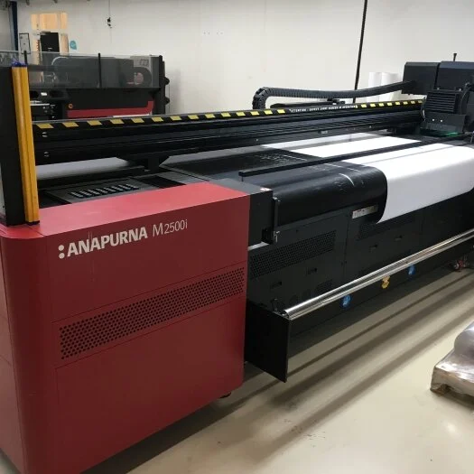 SchultenPrint Of Holland Focuses On Large Format UV Inkjet Printing With Agfa