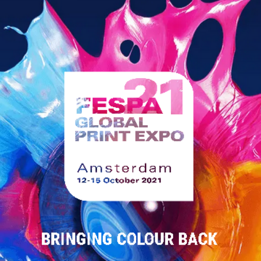 300+ Exhibitors Set To Bring Colour Back At FESPA Global Print Expo 2021