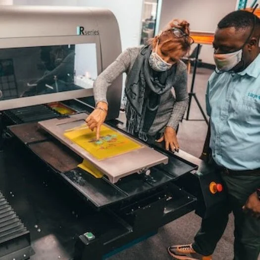 Three Kornit Digital DTG Printers Help Vic Bay Apparel Of South Africa To Grow Its On-Demand Fulfilment &amp; Dropship Operation 