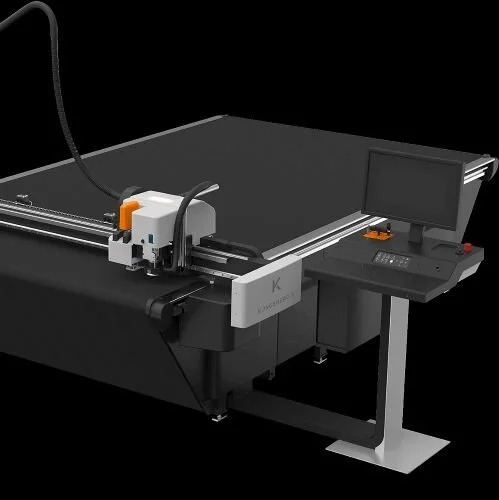 CMYUK Help Revolution Signs Invest In The Future With A Kongsberg Cutting Table And A Canon Colorado 1650