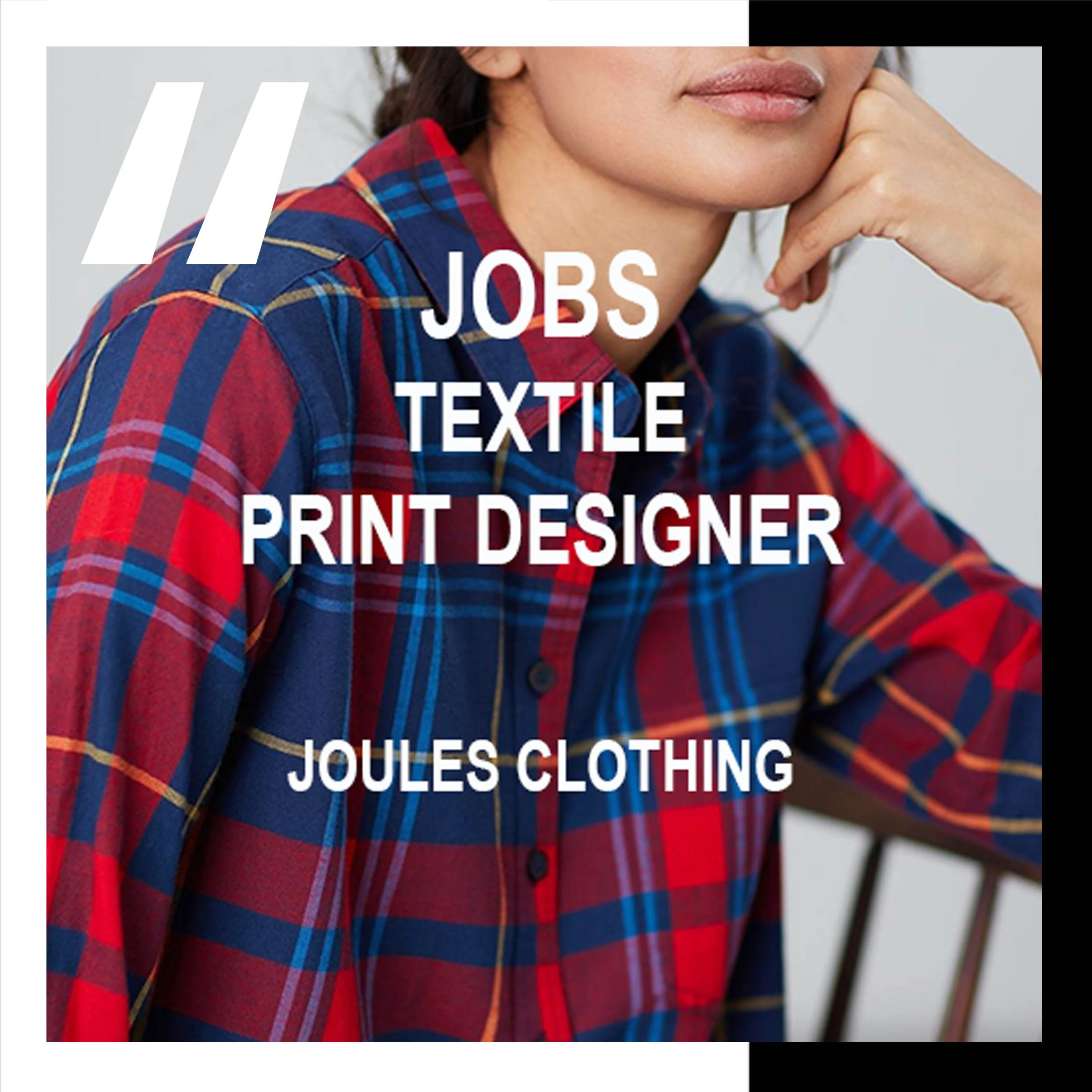 [JOBS] TEXTILE PRINT DESIGNER : JOULES CLOTHING