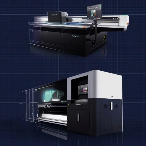 Fujifilm Announces A New Strategy For Its Acuity Range Of Wide Format UV Inkjet Printers 