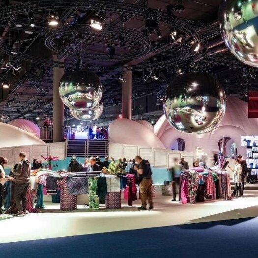 With Falling Corona Rates And Relaxed Restrictions Heimtextil 2022 Forsees Good Prospects For The Re-Start 