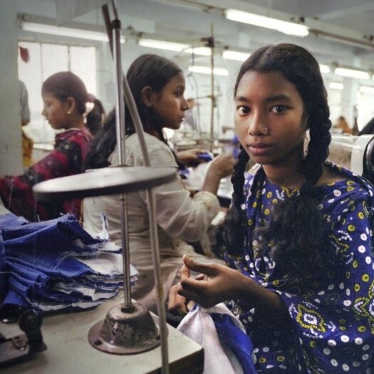 The UK Fashion And Textile Association Works With The Government To Crack Down On Abuse In The UK Garment Sector