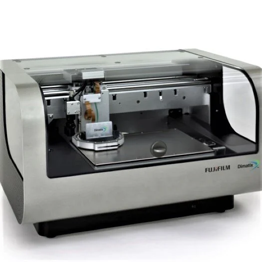 North Carolina University Researchers Find That Fujifilm Dimatix Inkjet Printing Shows Promise As A New Strategy For Making E-Textiles