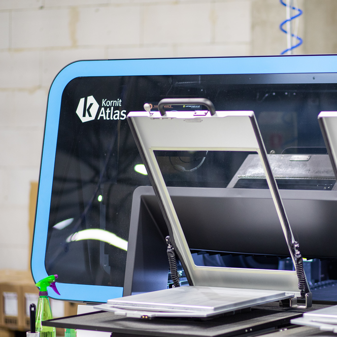 Prima Printing Of Australia Use Kornit Digital And Custom Gateway Technology To Enhance Its On-Demand Production And End-To-End Process Efficiency 