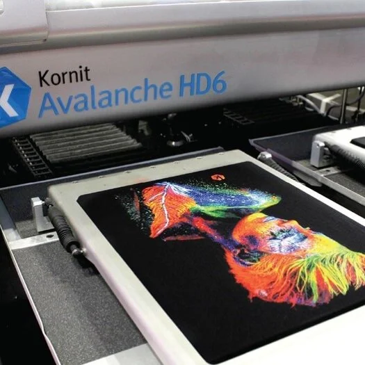 DTG Print Machinery To Lead The Digital Textile Printing Equipment Field With A CAGR Of 16.7% Until 2028