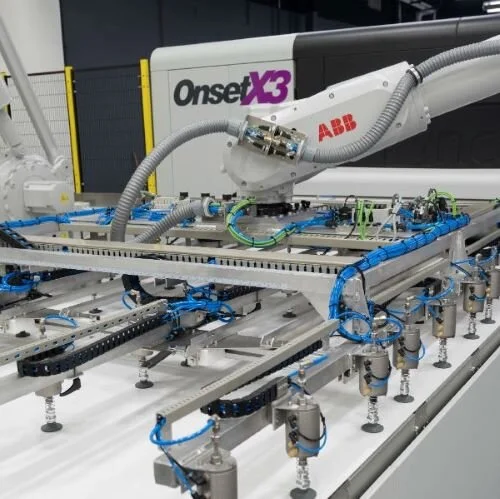 Bluejet Of Gdansk Look To Their New Fujifilm Onset X3 HS To Provide Short-Run Lengths And More Personalisation
