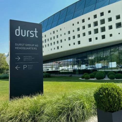 The Durst Alpha DyeSub Edition Keeps KL Drück Of Bergisch Gladbach At The Apex Of German Digital Printing