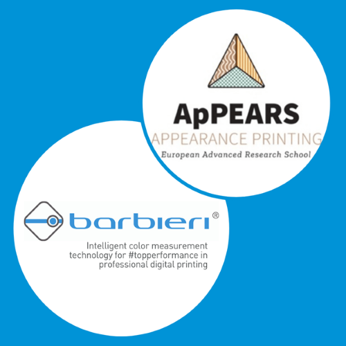 Barbieri Electronic Becomes A Color Management &amp; Measurement Partner Of The European Research And Training Network ApPEARS-ITN