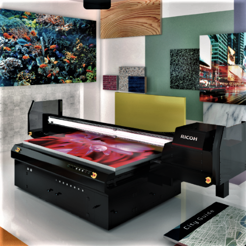 Lewis Color Of Georgia Generates New Revenue With Ricoh Wide Format Solutions And Professional Services 