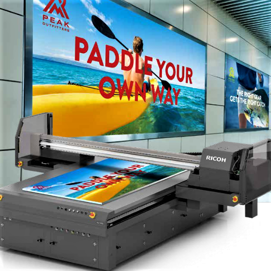 Ricoh Europe Looks Beyond The Pandemic To A Vibrant Future In Digitally Printed Industrial Décor 
