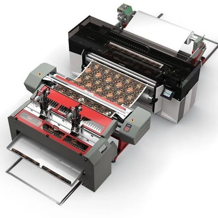 100 Years Of Wallpaper History Reborn With Canon UVgel Technology